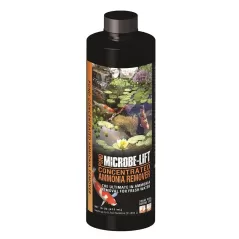 16 oz White Powder Mild Odor AMRE Concentrated Ammonia Remover | MICAMRE16