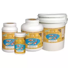 2 lb Koi and Goldfish Summer Staple Fish Food | MICMLLSSMD