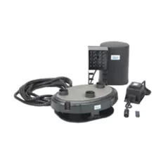 12 V 40 W 17" W x 12" D x 9-1/2" H Water Trio | OSE50353