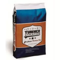 50 lb Granular Turface Athletics Pro League Heritage Red Field Conditioner | PRPBFHR5039