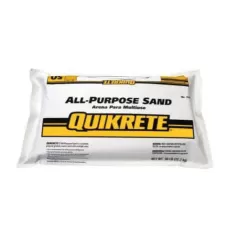 70 lb Bag Tan All-Purpose Sand | QUKALLPURPSAND70