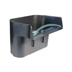 5000 gph Professional Grade Waterfall Filter Weir | SAVF050