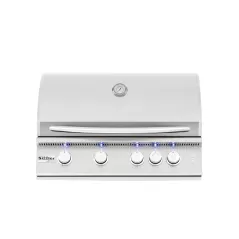 32" 12000 Btu Stainless Steel Built-In Grill | SUMSIZ32LP