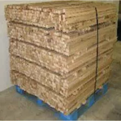 1-1/8" x 24" Mixed Hardwood For Silt Fence Grade Stakes or Wattles Stake | TRESTAKE188X24
