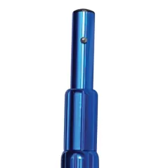 9' 8" Aluminum Heavy-Duty For Interchangeable Net Heads System Telescopic Pole | UAQNET400