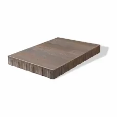 21-1/4" x 35-1/2" x 2-3/8" XL Rectangular Fossil Beacon Hill Paver | UNP0262362118823