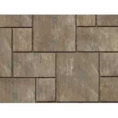 2-3/4" Bavarian Blend 7-Piece IL Campo Random Bundle Paver | UNP2178M00728021