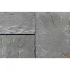 45 mm Bluestone Rivenstone Paver | UNP3010122416021