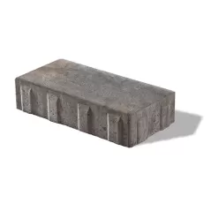 2-3/8" Fossil 3-Piece Treo Premier Random Bundle Paver | UNPTREORANFOS