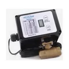 1/2" NPT 200 psi Brass Automatic Flush Valve | VUFAFV
