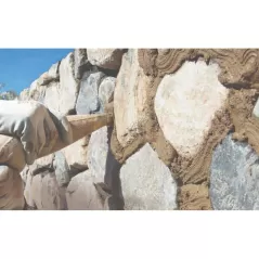 80 Lb Bag Gray To Gray-Brown Standard Adhered Veneer Mortar |  VM-01