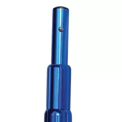 Aluminum Pole Heavy-Duty Pond Sludge/Leaf Skimmer Net | UAQNET446
