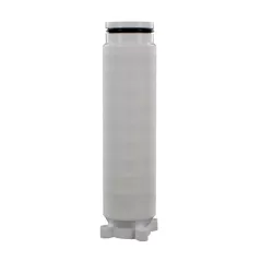 1-1/8" OD x 5-1/8" L 100 Mesh 152 micron Polyester T-Style For Spin Down Water Filter Replacement Screen | VUFNT30SC100