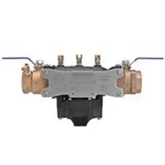 3/4" FNPT Nylon 175 psi 375 Series Reduced Pressure Principle Backflow Preventer | WLK375S007