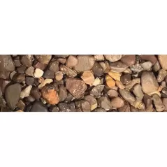 5 Gallon Amber Liquid Gravel | CTKGLKA5