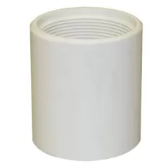 PVC Coupling 2 in. Threaded Schedule 120 Extra Heavy | PDCH200