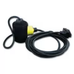 120/240 VAC 13 A 16' FloatControl Series Pump Down Float Switch