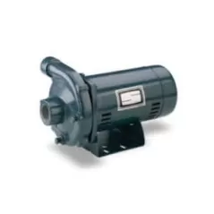 1 hp 115/230 V 61 gpm General Purpose High Head J Series Centrifugal Pump | PENJHE