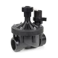 1-1/2" NPT 24 VAC 50/60 Hz Integrated Control Scrubber Valve | RBG150PESIC