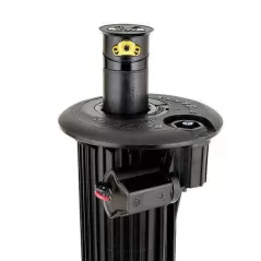 Rain Bird 752E Series Golf Rotor 1-1/4" Female Acme 68' 360 Degrees Full Circle 24.7 gpm 150 psi Yellow Electric | GRC162836