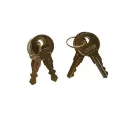 For PAR+ES Pedestals Pedestal Key Set | RBGGSPR200