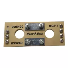 Surge Protection Pipe Mounting Plate | RBGMGP1