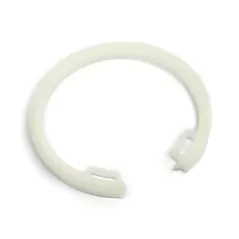 White 210000 Series For Rain Bird 700 750 Series Golf Rotors Lower Snap Ring | RBGRINGSNAPLO