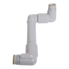 1-1/4" Acme 12" L Light Gray Swing Joint | RBGSJ1212533
