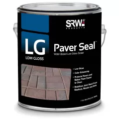 5 Gallon Liquid Low Gloss Sealer |  SSPS5GAL
