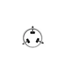 Motor Support For 6' PVC Only Pad Set | SURMSP3