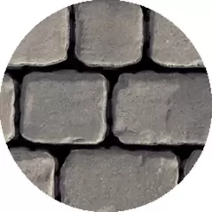 Techo-Bloc Paver, 2-3/8" 4-Pc Villagio | 000155