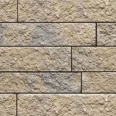 Techo-Bloc Double Sided Wall, 16" x 11" x 5-7/8" Semma | 000220