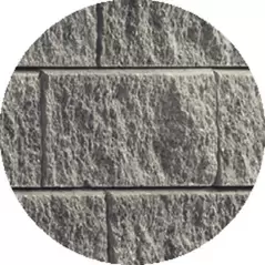 Techo-Bloc Corner Kit, 10" x 16" Semma | 000228