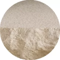 14" x 30" Rock Garden Brown Double Sided York Wall Cap | TBI000358