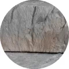 48" Baja Beige Double Sided Rocka Stone Step | TBI000487