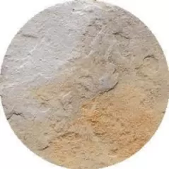 2-1/4" X 23" X 31" Victorian Maya Patio Slab |  000571
