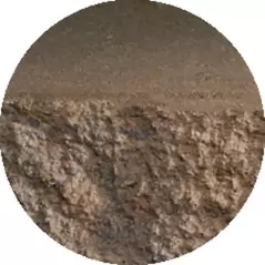 Techo-Bloc Wall Cap, 12-1/2" 3 Pc Double Sided Architectural | 000872
