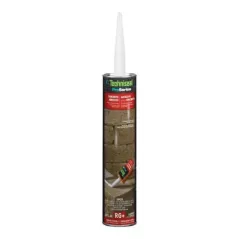 10 oz Tube Beige RG+ Pro Series Elastomeric Concrete Adhesive