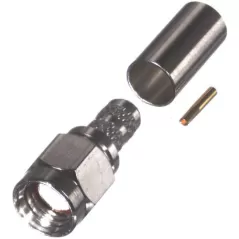 Male Brass SMA Connector | TECRP3000C
