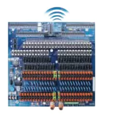 Small Sentinel Series 12-Station with Short Range XBEE Radio Wireless Output Board | TECWOB12XB
