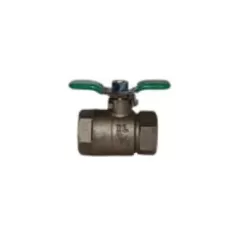 3/4" FNPT Low Lead Bronze 400 psi 850 Series Ball Valve | WLK34850