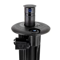 Rain Bird 752E Series Golf Rotor 1-1/4" Female Acme 48' 360 Degrees Full Circle 10.2 gpm 150 psi Plum Electric| GRC162824