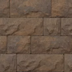 Belgard Wall, 8" x 18" x 12" Toscana Diamond Pro PS Legacy | 16051914