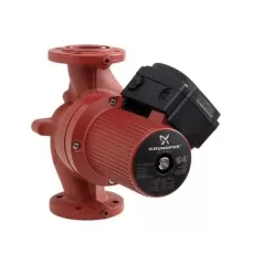 1-1/2 hp 115 V 74.2 gpm UPS 50-160 F Circulator Pump | GFS96411613
