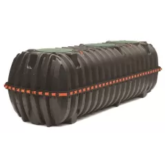 1530 Gallon 4" Polypropylene Septic Tank | INFIM1530SNAP