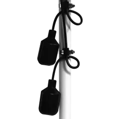 230 V 15 A Heavy-Duty LE Bracket with Series Plug Float Control | LIBK001065
