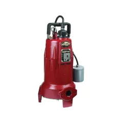 2 hp 208 to 230 V LSG200 Grinder Pump | LIBLSG202M