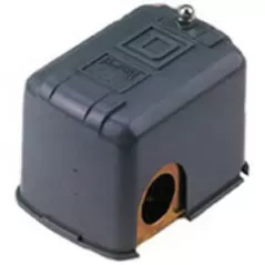 American Granby Pressure Switch, 5-80 psi DPST 9013G Heavy-Duty For Electrically Driven Water Pumps Control | AMG9013GSG26080