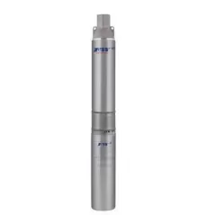 3/4 hp 230 V 12-Stage 10 gpm Commander S 2-Wire Submersible Pump End | FLW4F10S07
