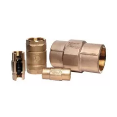 1-1/4" FNPT Lead-Free Bronze 400 psi 80EVFD Series Check Valve | FMT4032EVFD